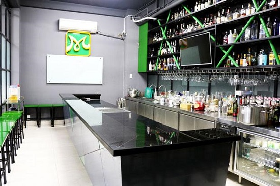 phòng học quận 10