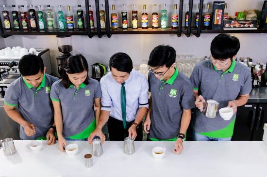 học kỹ năng training