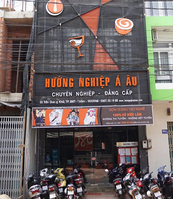 Chi Nhánh tại Buôn Ma Thuột