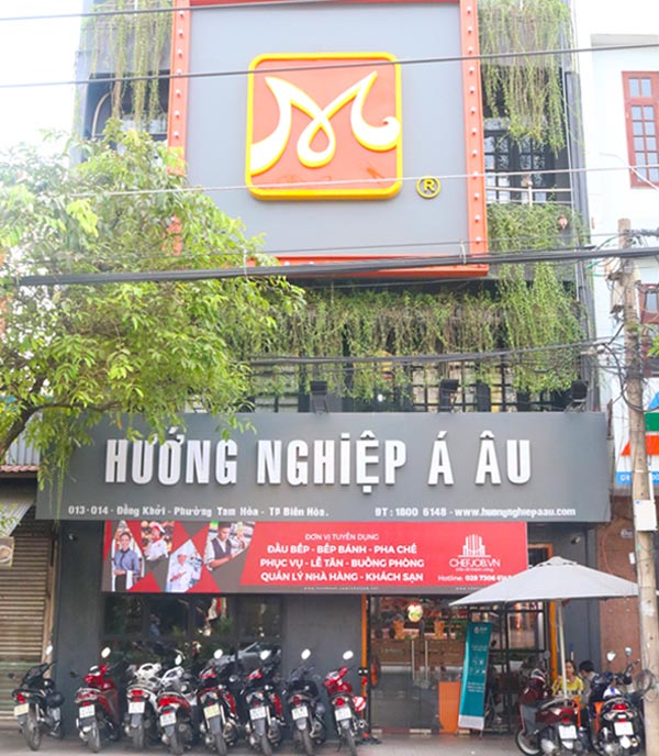Chi Nhánh Biên Hòa Đồng Nai