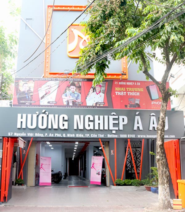 Chi Nhánh tại Cần Thơ