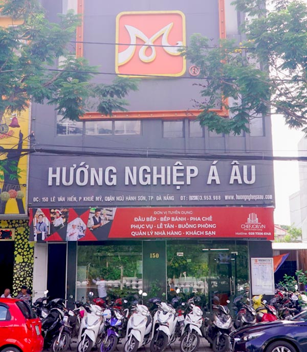 Chi Nhánh tại Đà Nẵng