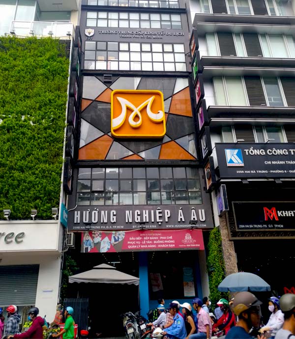 chinh nhánh tại TP. Hồ Chí Minh