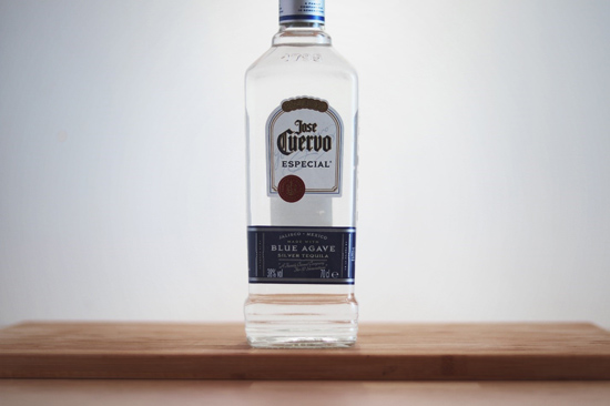 josse cuervo là rượu tequila silver