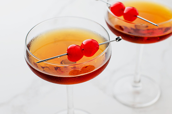 Cocktail Manhattan