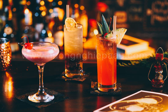 cocktail khoản thức uống được ưa chuộng
