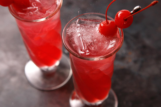 mocktail shirley temple