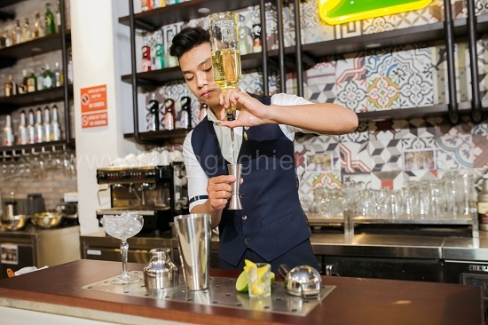 8 bài học mà Bartender có thể học hỏi từ Barista