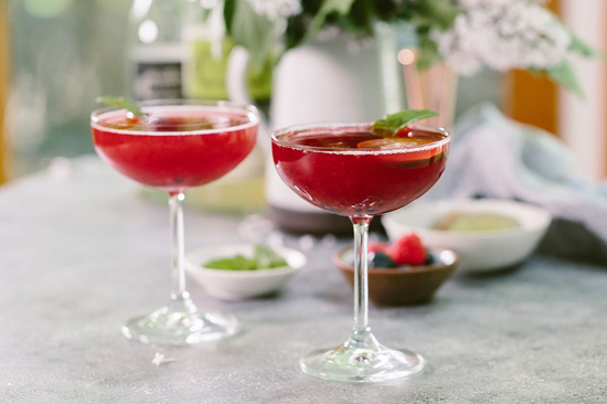 cocktail dry martini