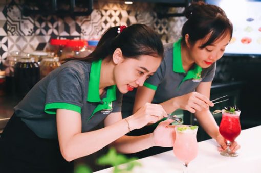 Nghề Pha Chế Là Gì? Tổng Quan Ngành Pha Chế - DPCAAu