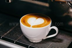 chuyên đề pha latte art