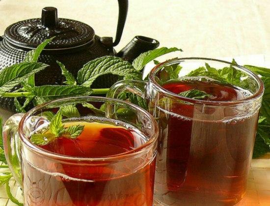 hình ảnh trà morocco