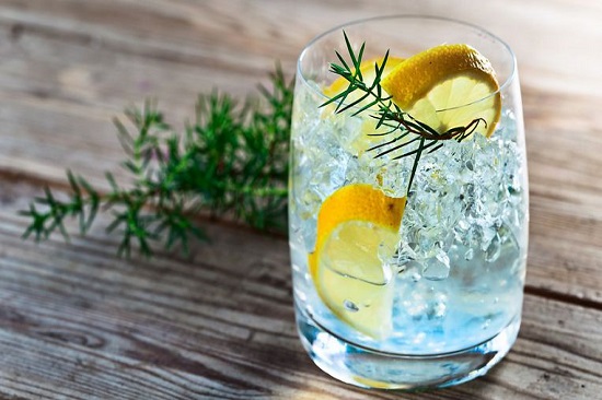 hinh cocktail gin