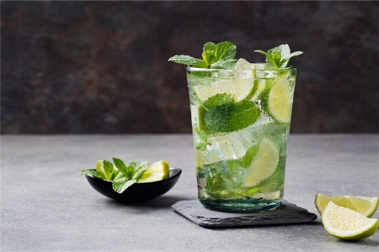 mojito bạc hà