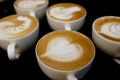 thành phẩm khóa học barista