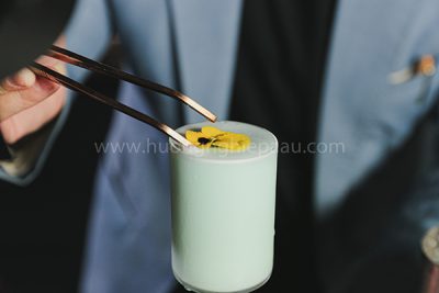 học pha chế cocktail