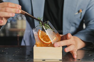 nghiệp vụ bartender