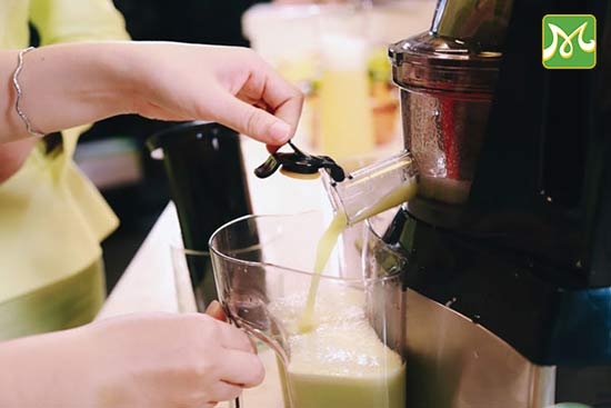 cách làm nước ép ổi cà rốt