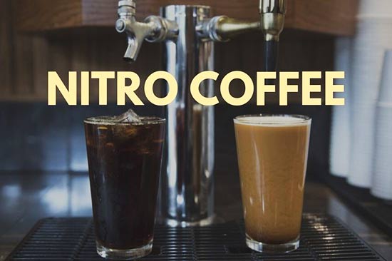 nitro coffee là gì