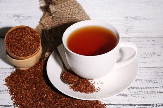 công dụng của trà rooibos tới sức khỏe