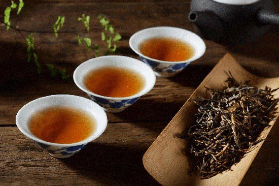 trà đen chiếm 90 sản lượng