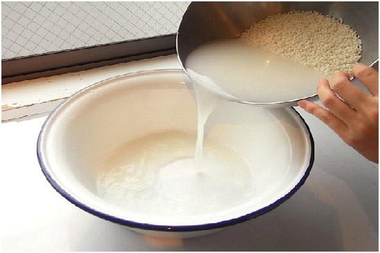 Cách làm nước gạo rang trị tiêu chảy cho trẻ và người lớn
