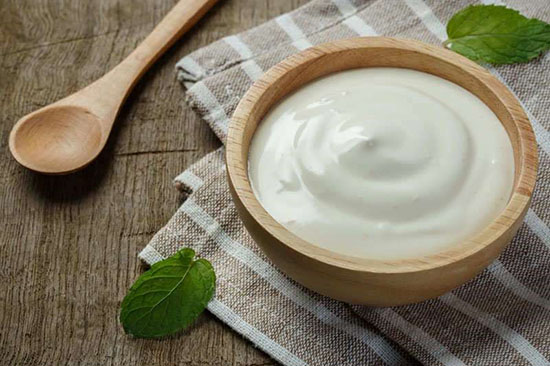 Greek Yogurt có tính mềm và mịn 