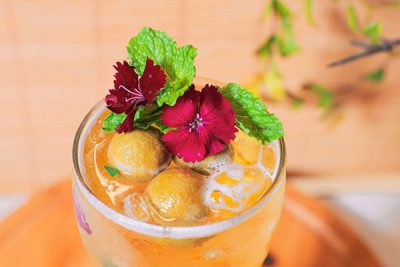 món nước sấu
